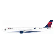 InFlight A330-300 Delta Air Lines 2007 livery N802NW 1:200 with stand +New arrival+