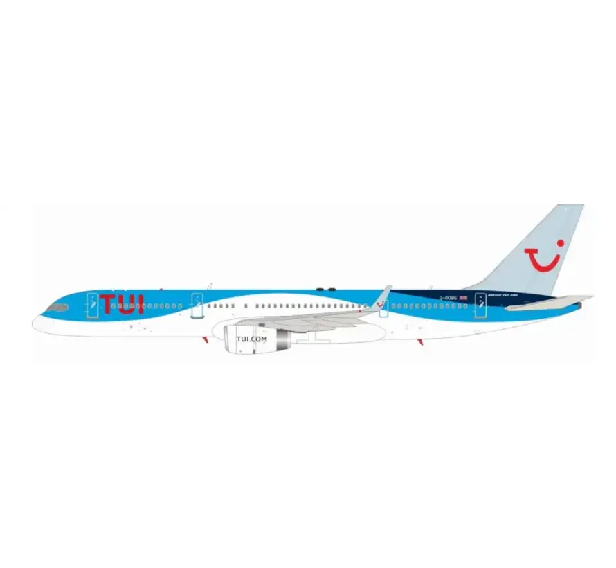 B757-200 TUI wave livery G-OOBG 1:200 with stand +NSI+ *Pre-Order
