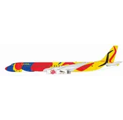 InFlight DC-8-62 Braniff International Airways CALDER N1805 with stand 1:200 *Pre-Order