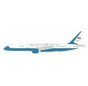 InFlight C32A (B757-200W) US Air Force VIP 98-0001 1:200 winglets with stand +New Arrival+