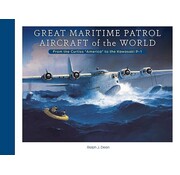 Schiffer Publishing Great Maritime Patrol Aircraft of the World hardcover +New arrival+