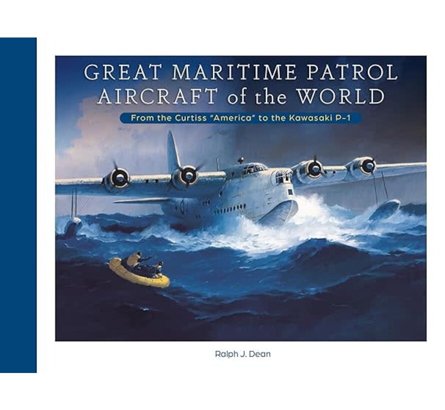 Great Maritime Patrol Aircraft of the World hardcover +New arrival+