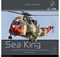 Sikorsky Westland Sea King: Aircraft in Detail: Duke Hawkins Aircraft in Detail #035 softcover +pre-order+