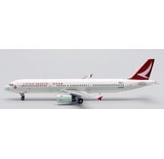 JC Wings A321 Cathay Dragon B-HTG 1:400 +NEW ARRIVAL