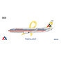 B737-800W American AA Flagship Liberty In support of all who serve N905AN 1:400 winglets *NEW ARRIVAL