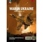 War in Ukraine: Volume 6: Air War: February - March 2022: Europe@War #40 softcover