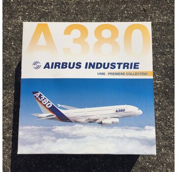 Dragon A380-800 Airbus House Colours 1:400**Discontinued**