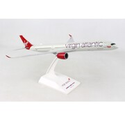 SkyMarks A350-1000 XWB Virgin Atlantic G-VWXB 1:200 with stand