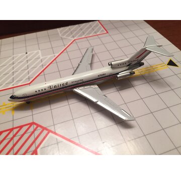 AURORA B727-200 United N7638U 'Stars & Bars' 1:400 *Collection Sale