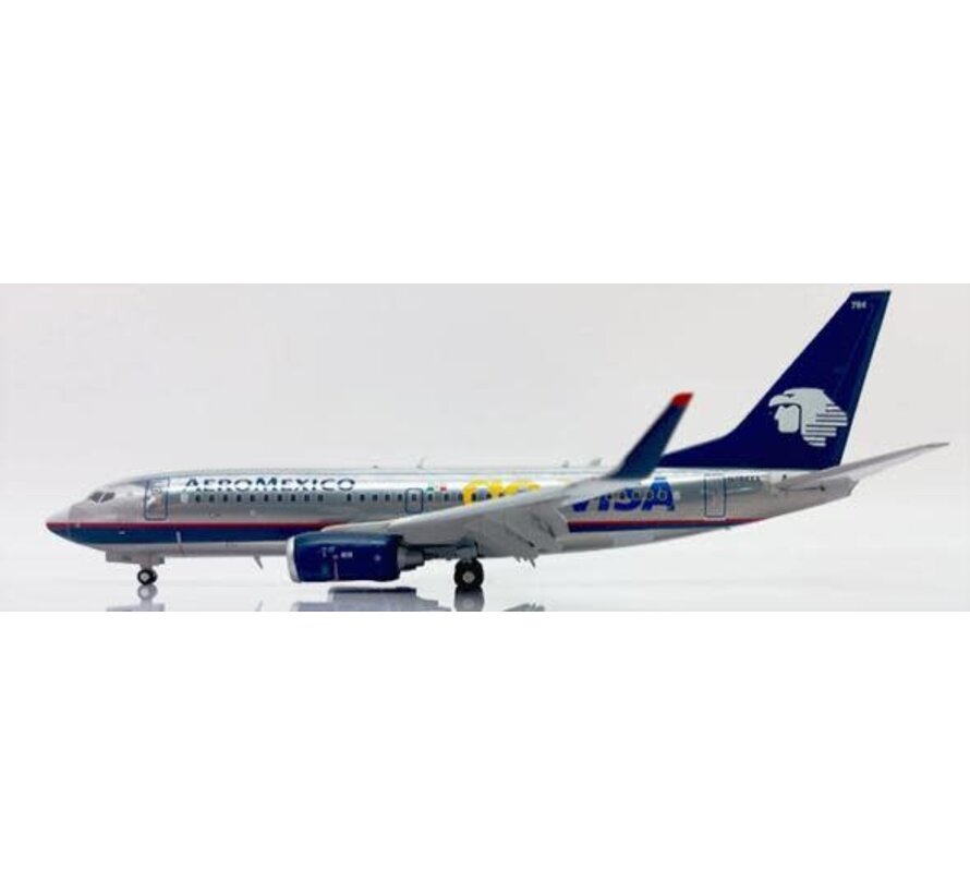 1 400 AeroMexico B 737 700 w NG Models 77027 N788XA