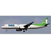 JC Wings A321(P2F) MNG Airlines new livery TC-MYA 1:400 +pre-order+