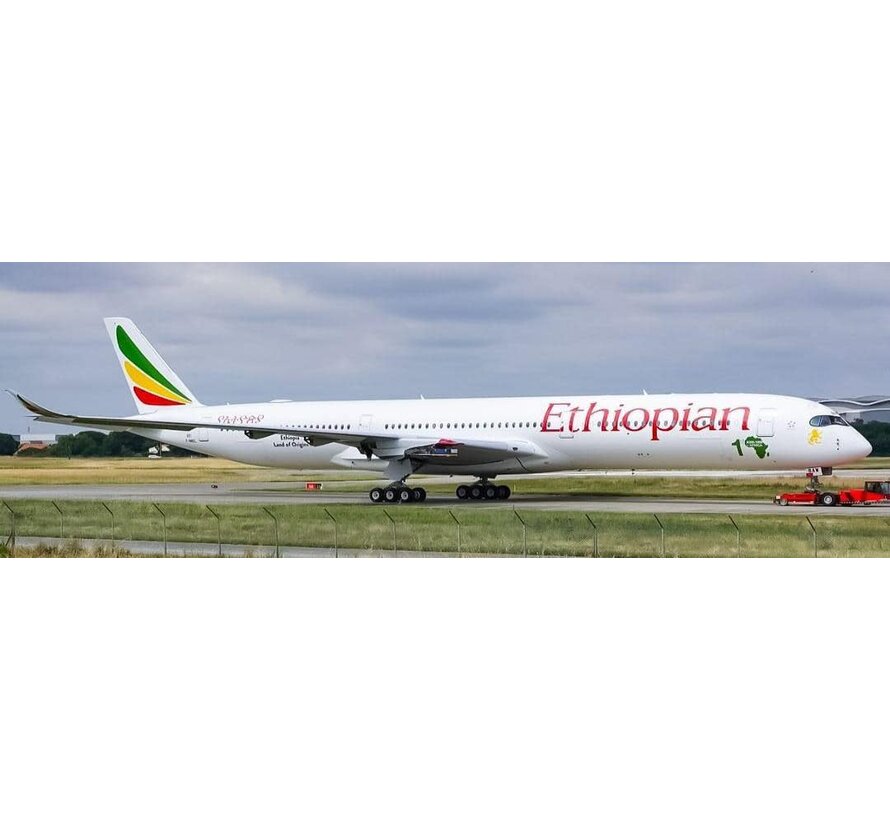 A350-1000 Ethiopian Airlines 1st A350-1000 in Africa ET-BAW 1:400 +pre-order+
