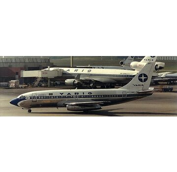 JC Wings B737-200 Varig PP-VME 1:400 polished +pre-order+