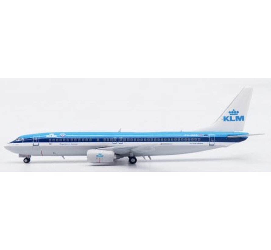 B737-800 KLM Royal Dutch Airlines old livery PH-BXC 1:400 (no winglets) +NEW ARRIVAL+