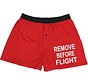 Remove Before Flight Boxer Shorts