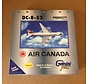 DC8-53 AIR CANADA CF-TII 'Blacknose' 1:400**Discontinued**
