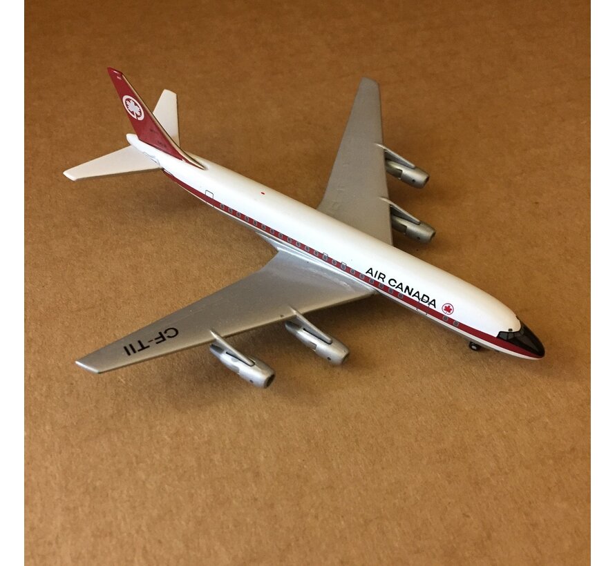 DC8-53 AIR CANADA CF-TII 'Blacknose' 1:400**Discontinued**