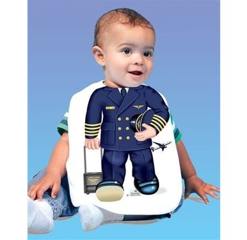 Bib Airline Pilot