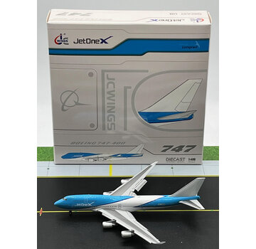 JC Wings B747-400 JetOneX VQ-BWM 1:400**Collection sale