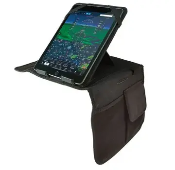 iPad Organizer Kneeboard Large