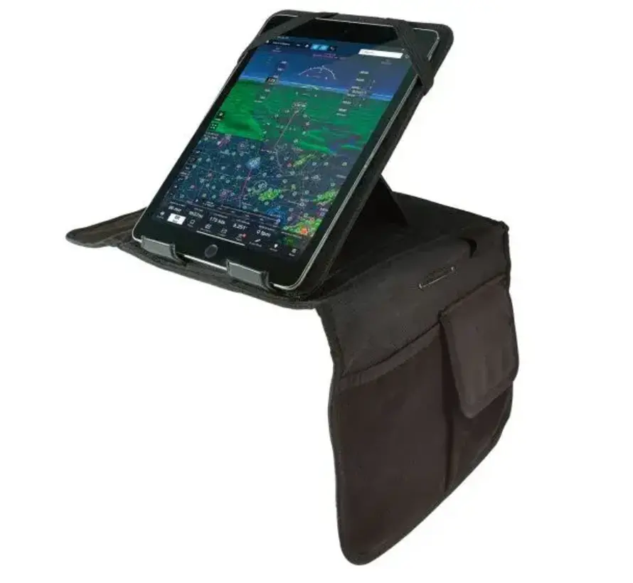iPad Organizer Kneeboard Large