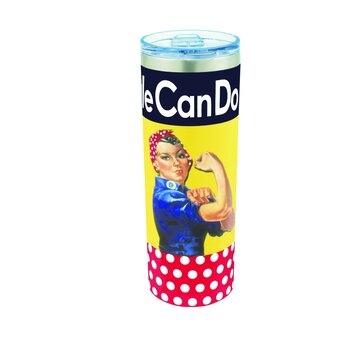 Boeing Store Rosie The Riveter Tumbler