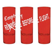 Empty Before Flight Shooter