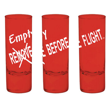 Empty Before Flight Shooter