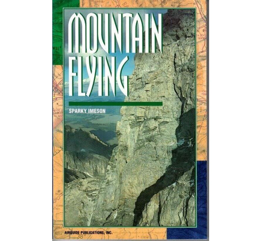 Mountain Flying softcover