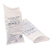 Travel John Disposable Urinal 3 Pack