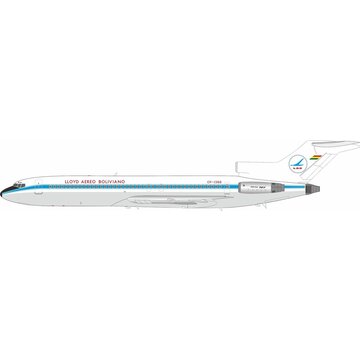 InFlight B727-200 Lloyd Aereo Boliviano LAB CP-1366 1:200 +New Arrival+