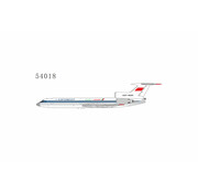 NG Models Tu154B-2 Aeroflot old livery Chartered by Balkan Bulgarian Airlines CCCP-85591 1:400