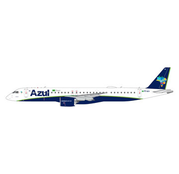 Gemini Jets E195-E2 Azul PS-AEH 1:400