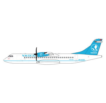 Gemini Jets ATR 72-500 Vietnam Air Services VN-B221 1:400