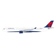 Gemini Jets A330-300 Delta Air Lines N829NW 1:200