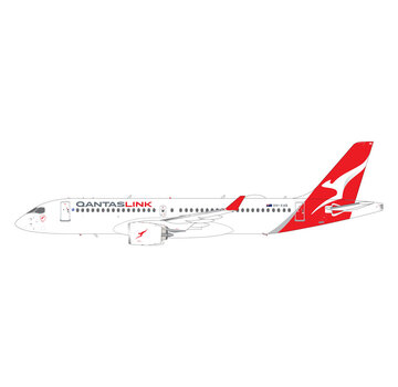 Gemini Jets A220-300 Qantas Link VH-X4B 1:200