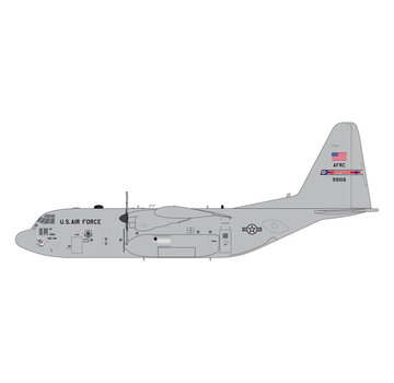 Gemini Jets C130H U.S. Air Force 89 9106 Youngstown ARS, Ohio 1:200