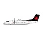 dash-8-300 jazz 2017 livery C-FRUZ 1:400 (3d printed resin)