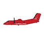 dash-8-100 Transport Canada Surveillance NASP C-GCFJ 1:400 (3d printed resin)