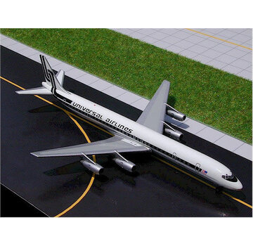 Gemini Jets DC8-61 Universal Airlines N803U 1:400