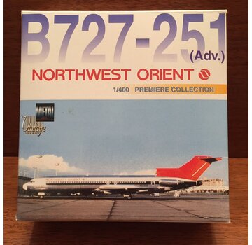 Dragon B727-251[Adv] Northwest Orient N298US 1:400** Discontinued**