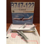 Dragon B747-122 UNITED 'Friendship' N473SU 1:400**Collection sale