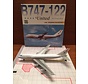 B747-122 UNITED  Friend Ship N473SU 1:400**Collection sale