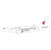 InFlight B737-700W BBJ Beijing Airlines B-3999 1:200 winglets  +New Arrival+