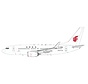 B737-700W BBJ Beijing Airlines B-3999 1:200 winglets  +New Arrival+