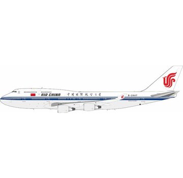 InFlight B747-400 Air China B-2447 1:200 +New Arrival+
