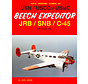 USN / USCG / USMC Beech Expeditor JRB / SNB / C-45: 1940 through 1972: NF#118 softcover