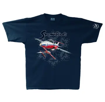 Labusch Skywear Snowbirds Adult T-Shirt
