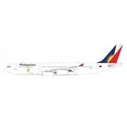 InFlight A340-200 Philippine Airlines F-OHPH 1:200 with stand (2nd) +New Arrival+