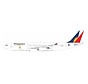 A340-200 Philippine Airlines F-OHPH 1:200 with stand (2nd) +New Arrival+